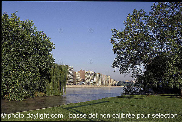 Lige - la Meuse